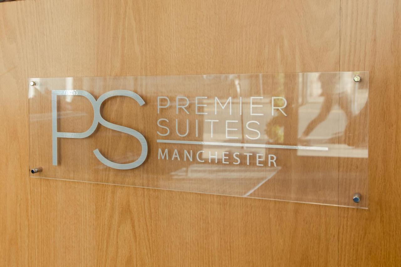 Premier Suites Manchester Luaran gambar
